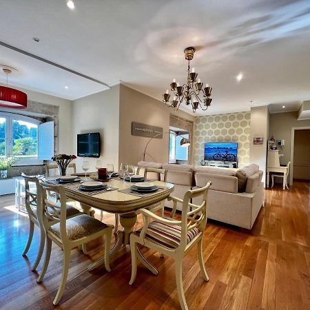 Residencial Mondariz Balneario 118 Apartment Bagian luar foto