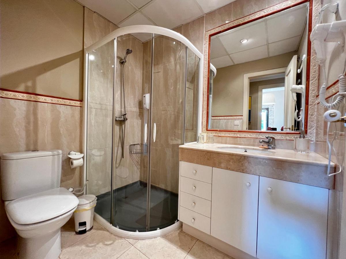 Residencial Mondariz Balneario 118 Apartment Bagian luar foto