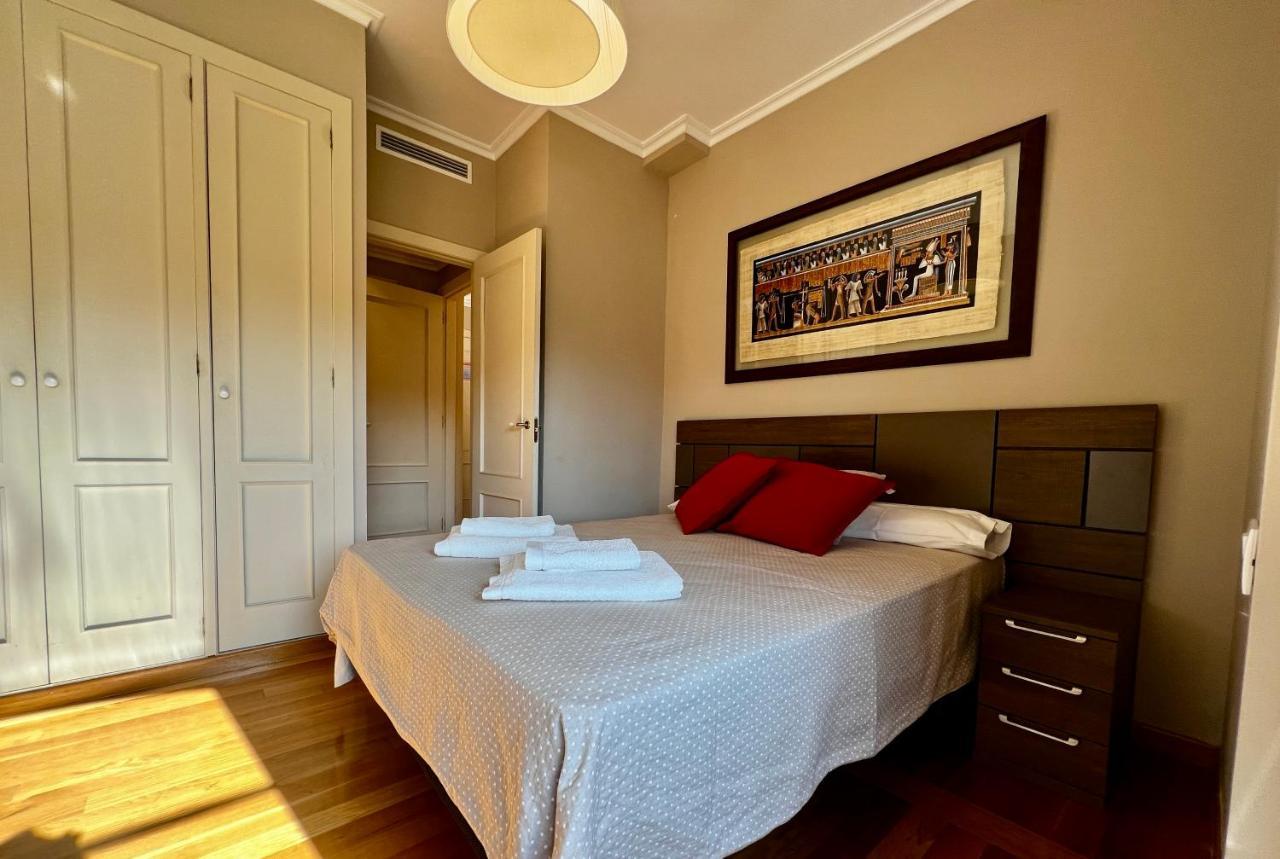 Residencial Mondariz Balneario 118 Apartment Bagian luar foto