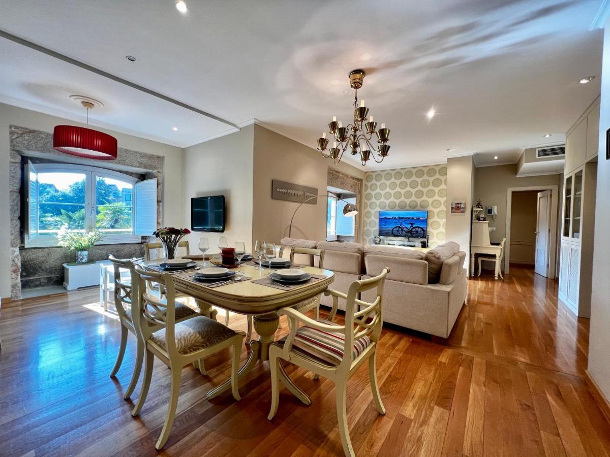Residencial Mondariz Balneario 118 Apartment Bagian luar foto