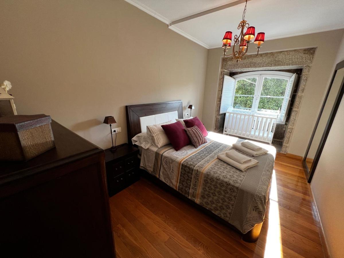 Residencial Mondariz Balneario 118 Apartment Bagian luar foto