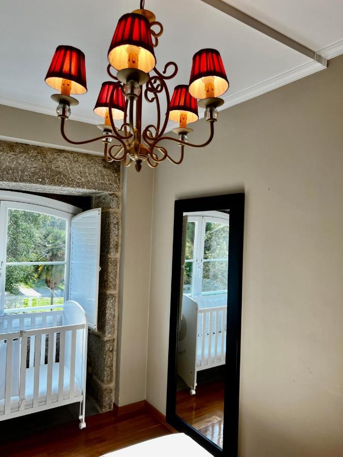 Residencial Mondariz Balneario 118 Apartment Bagian luar foto