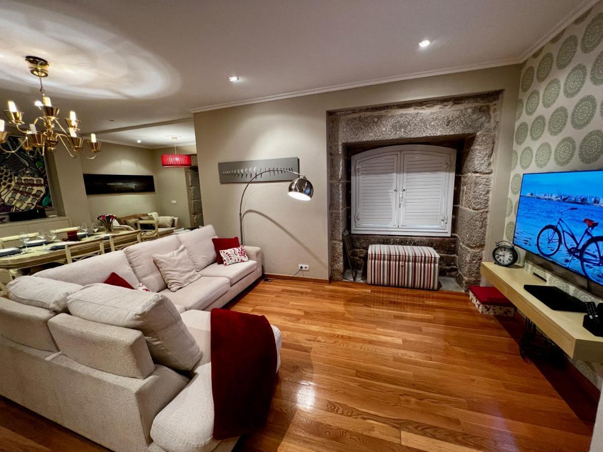 Residencial Mondariz Balneario 118 Apartment Bagian luar foto