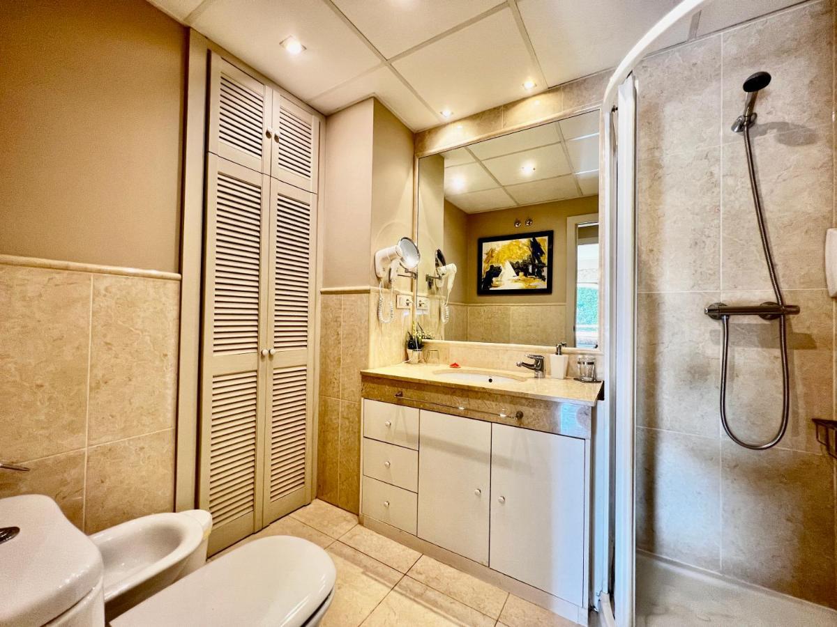 Residencial Mondariz Balneario 118 Apartment Bagian luar foto