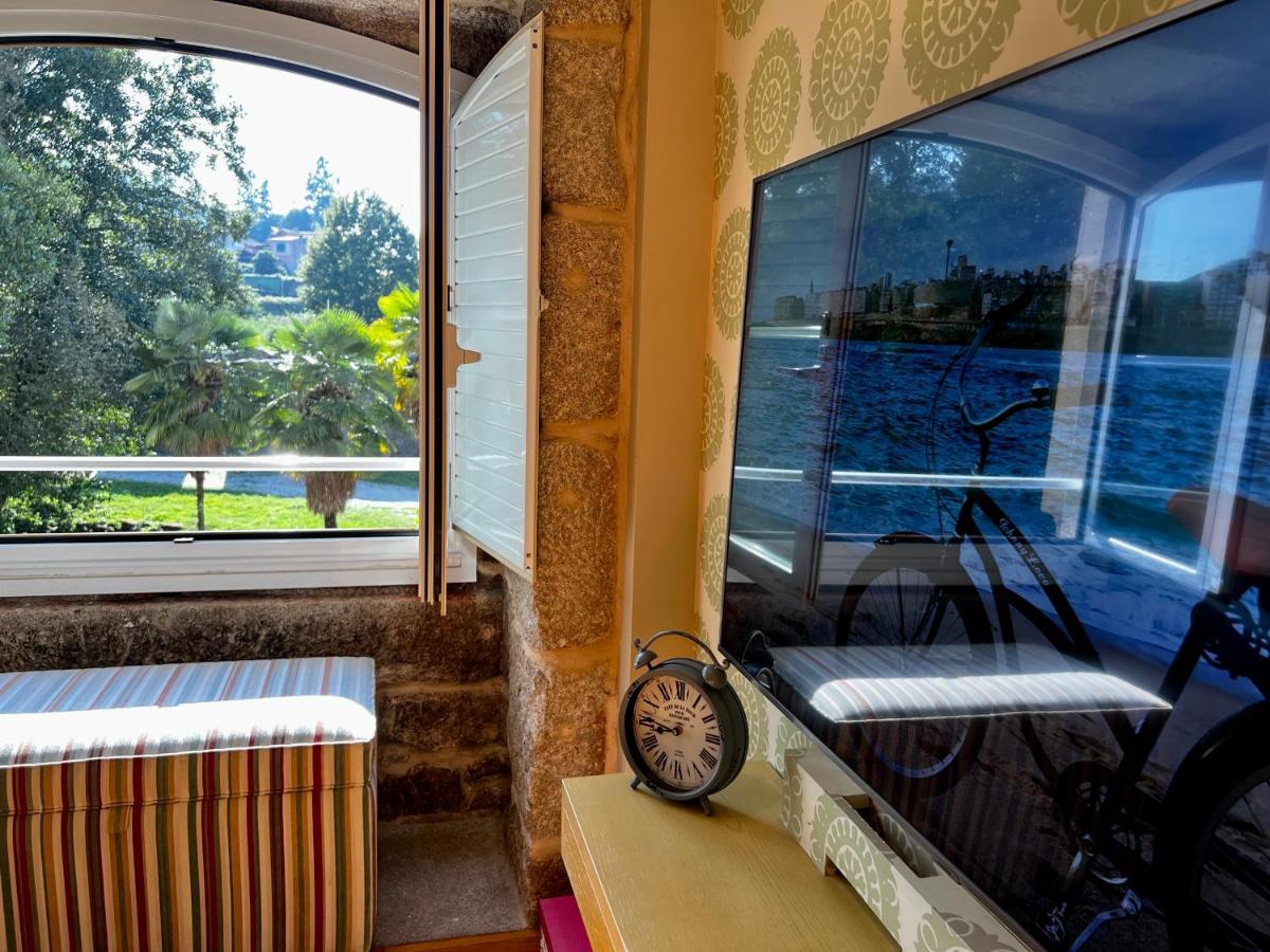 Residencial Mondariz Balneario 118 Apartment Bagian luar foto