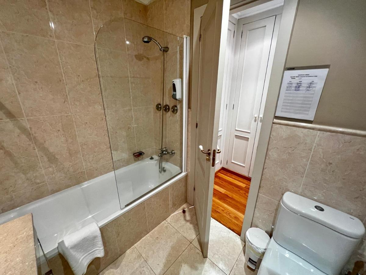 Residencial Mondariz Balneario 118 Apartment Bagian luar foto