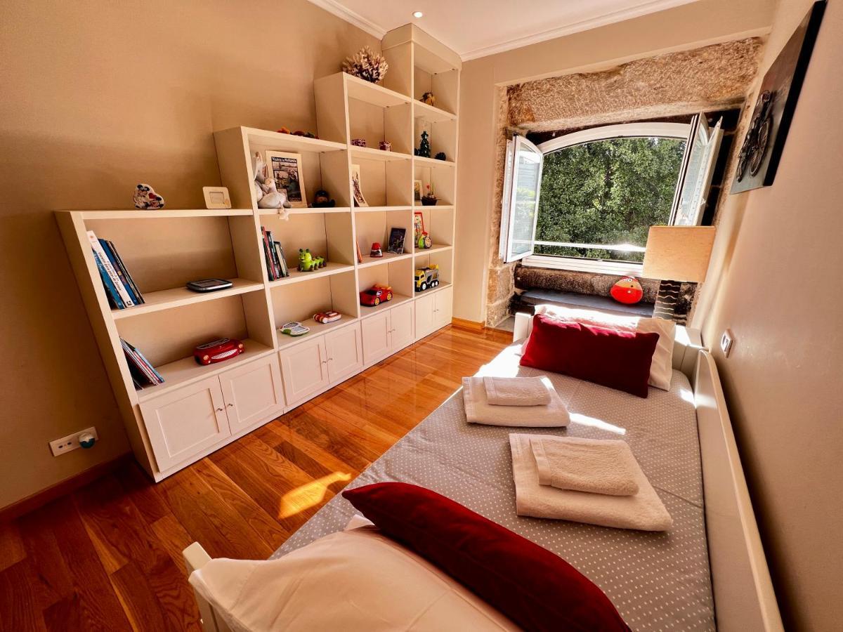 Residencial Mondariz Balneario 118 Apartment Bagian luar foto