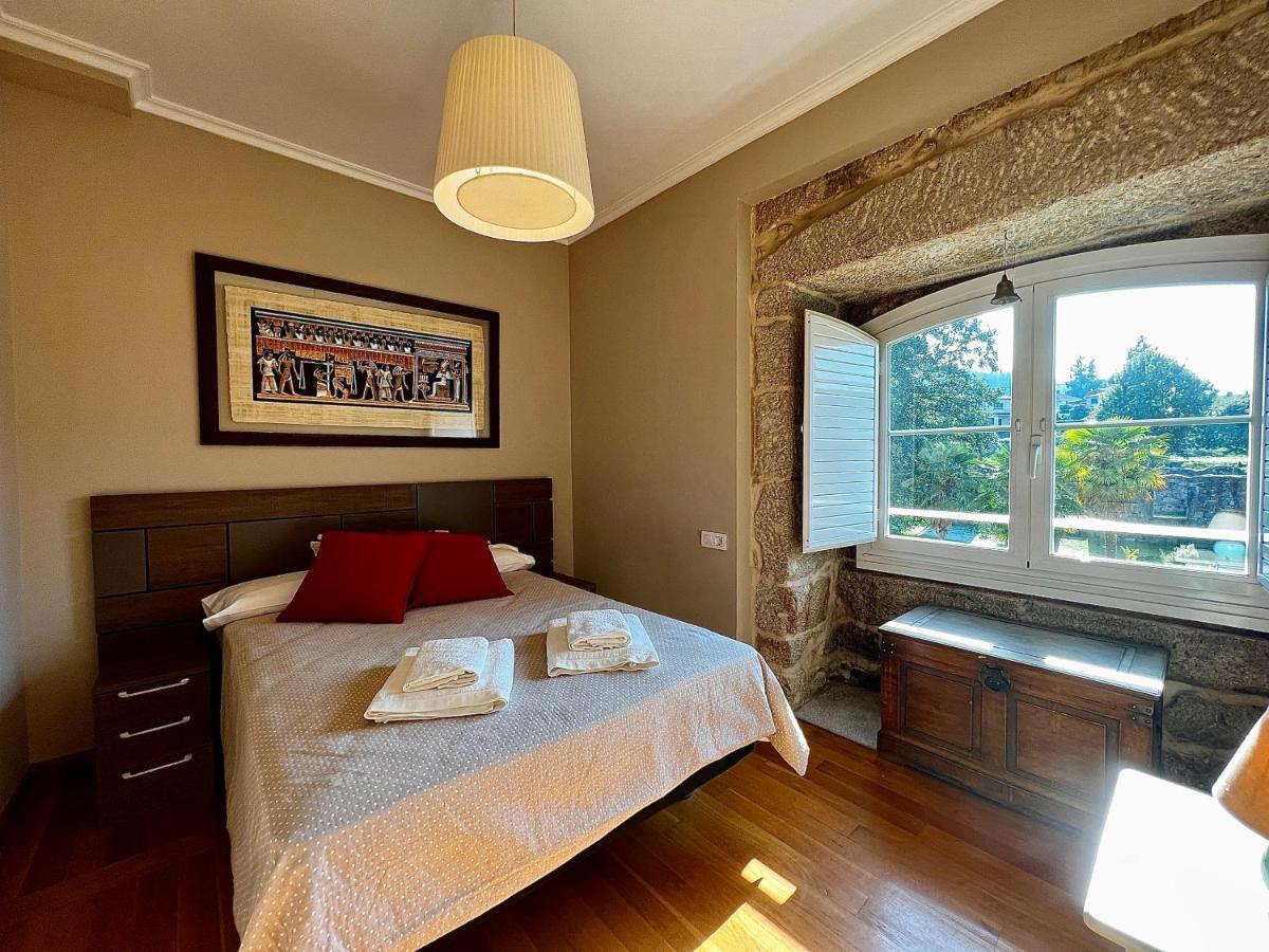 Residencial Mondariz Balneario 118 Apartment Bagian luar foto