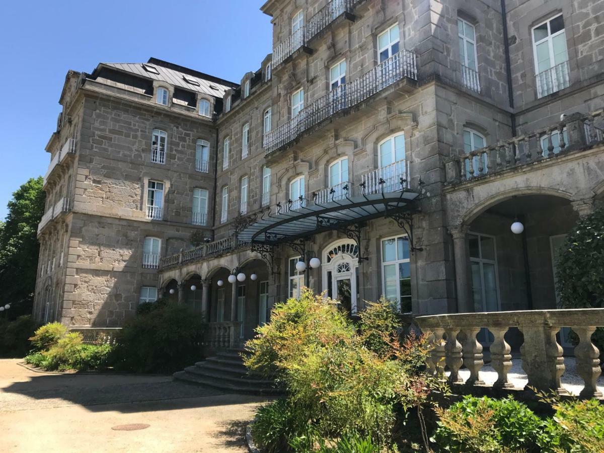 Residencial Mondariz Balneario 118 Apartment Bagian luar foto
